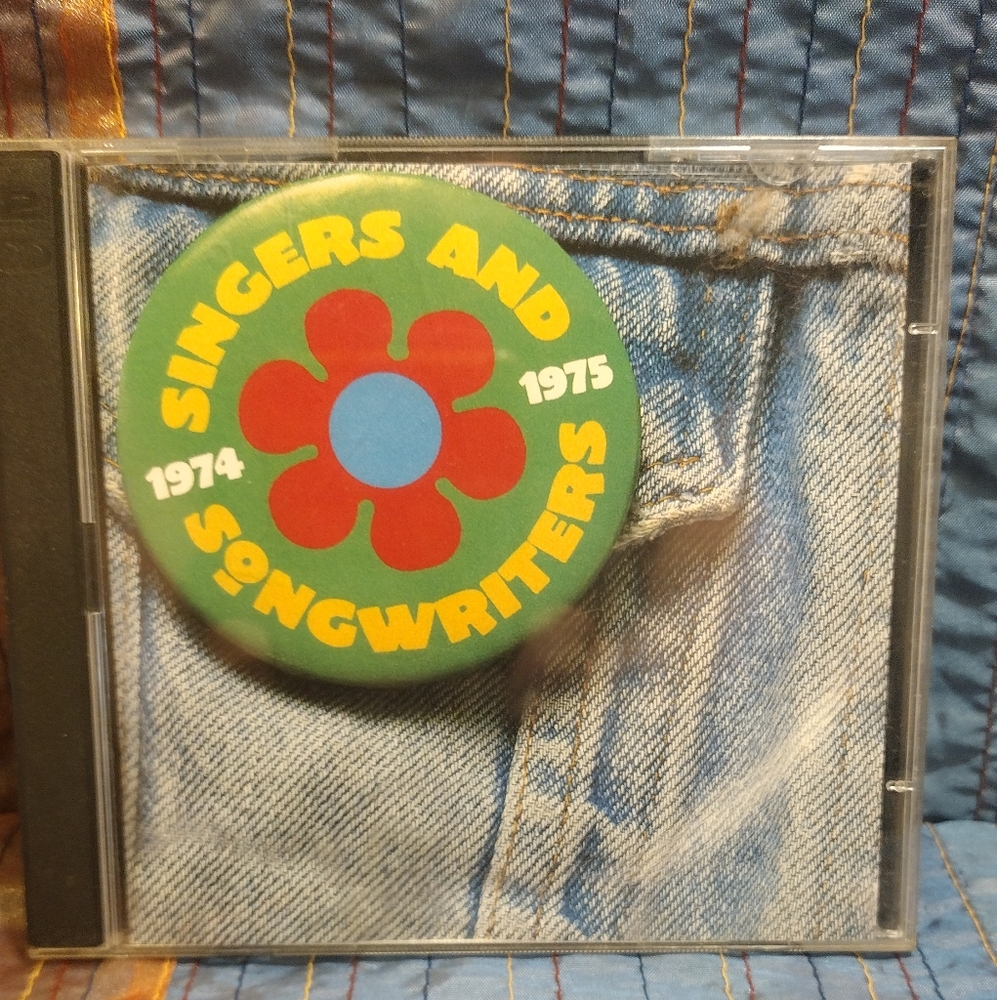 Singers And Songwriters CD 1974-1975